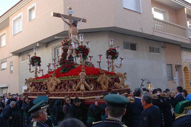 Traslado Cristo de la Sangre 2010 - 13